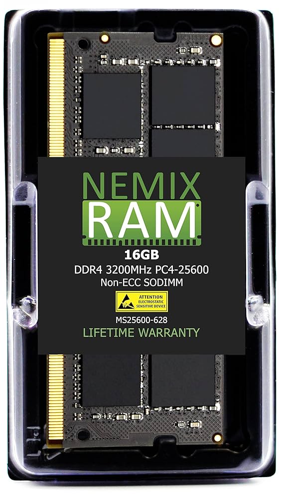 HMA82GS6DJR8N-XN Hynix Replacement 16GB DDR4-3200 PC4-25600